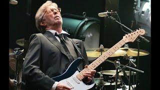 ERIC CLAPTON High Time We Went MSG NYC 9-19-2022
