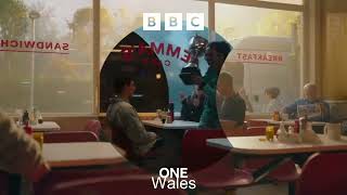 BBC One Wales Ident October 14 2022 Junction 7 30pm