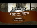 Conferencia "De Madero a Obregón, 5 locos en la Revolución Mexicana"