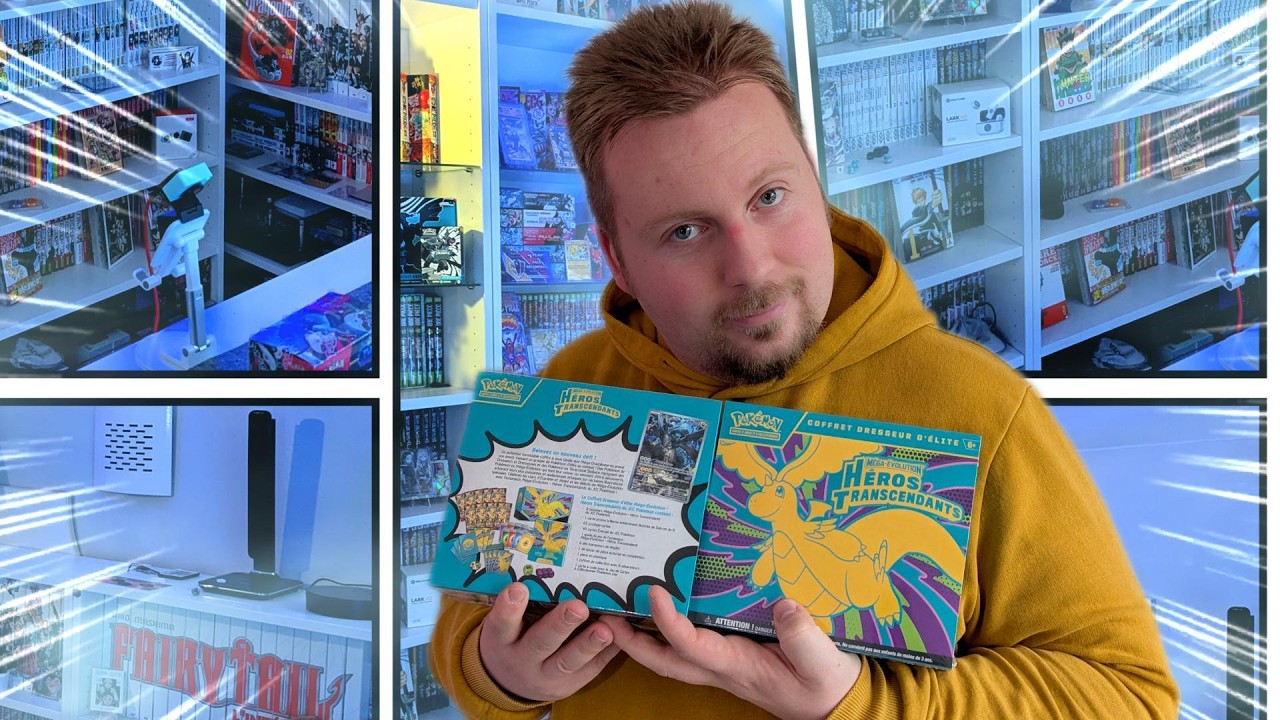 Double ETB : Heros transandants