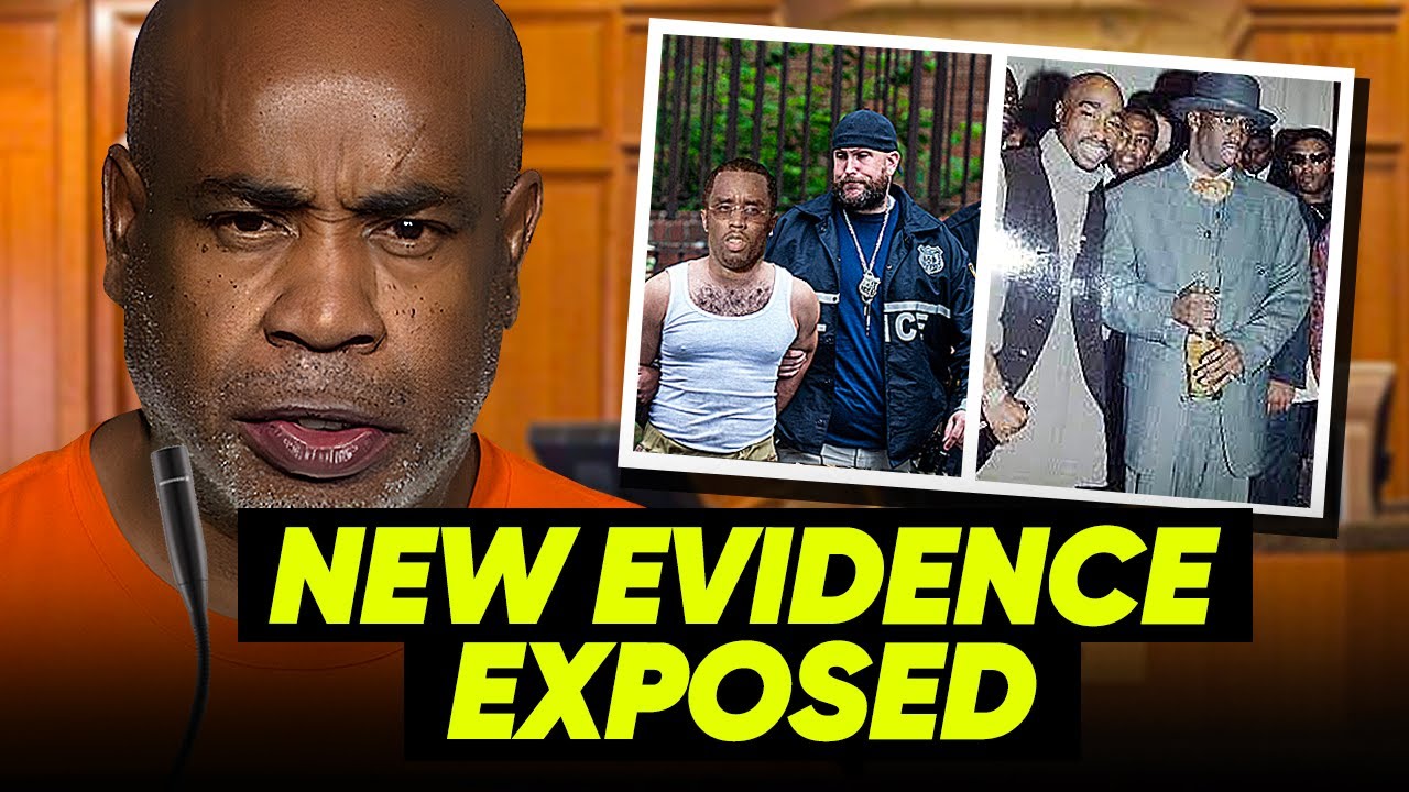 Keefe D Leakes ALL DIDDYS WRONG-DOINGS In Court!