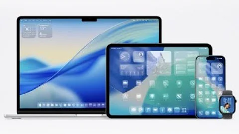 WWDC25(Liquid Glass IOS 26)