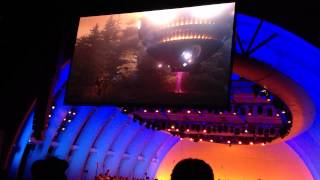 John Williams - E.T. Finale - Played Live to Film @ Hollywood Bowl