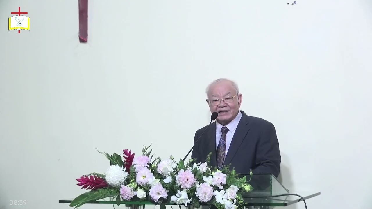 30/11/25: TRỪ BỎ QUYỀN LỰC BÓNG TỐI // Mục Sư Đinh Thiên Tứ ⁨@lienhuucodoc⁩