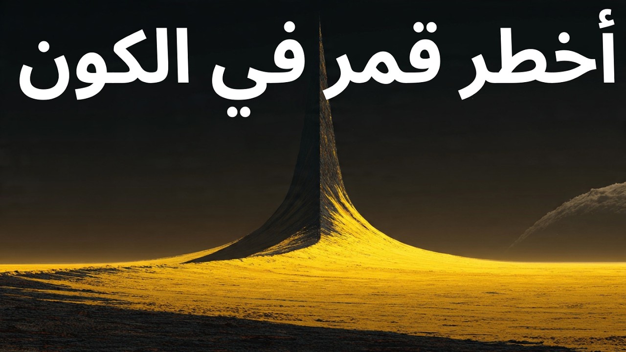 ما اكتشفته ناسا على قمر آيو