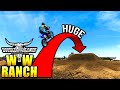 The New WW Ranch Track Will Wow You - This Track Is Rut Paradise - MX vs ATV Reflex