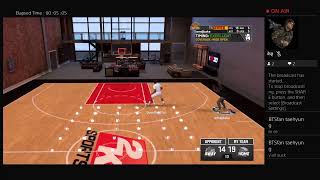 iamdjbakes Live PS4 Broadcast