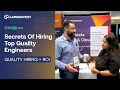 George Andraws' Advice on Hiring the Top Quality Engineers at STAREAST 2025