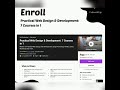 Free Web Development Courses and Tutorials on Udemy