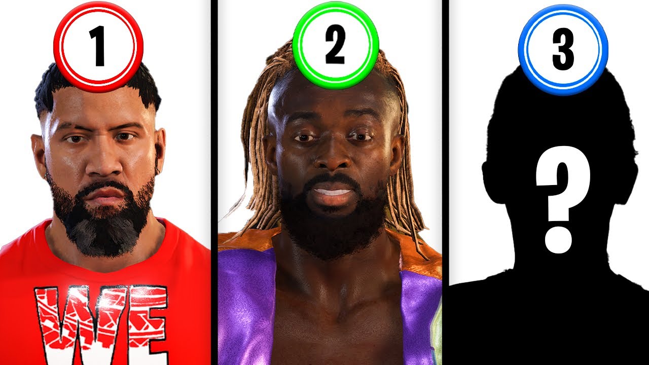 I Can Only Draft Tag Team Wrestlers!