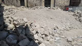 Arnavut Kaldırımlı Sokaklarda Engeller Yerli Mermerle Aşılacak