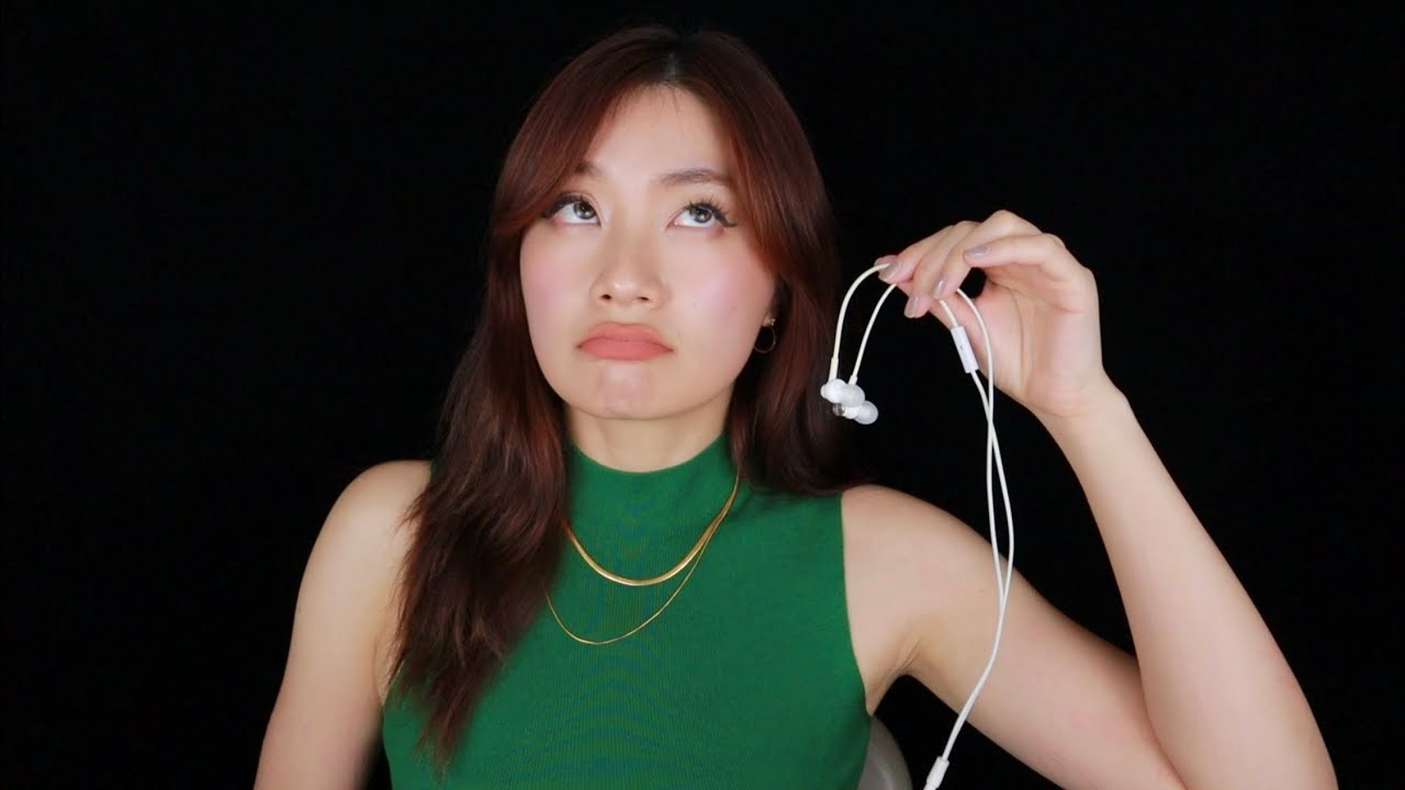 ASMR Triggers That I Hate