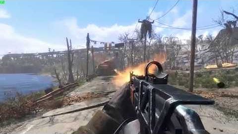 Nuka-World AK Animation Update - Release