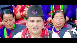 New Year 2076,Lamjunge Thado Bhaka”Krishnaman & Hari Maya Gurung #thadovaka#dohorigit #nepalculture