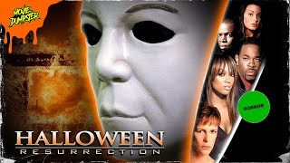 Is Halloween Resurrection (2002) the Worst Movie in the Halloween Franchise?
