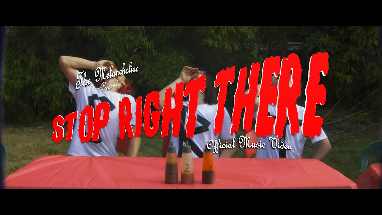 Guarda The Melancholiac - Stop Right There ('Hot Sauce' Music Video) su YouTube Guarda The Melancholiac - Stop Right There ('Hot Sauce' Music Video) su YouTube