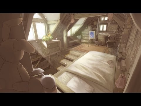 (Official)【初音ミク】飴色の暮らし (Life in light brown) [Miku Hatsune]
