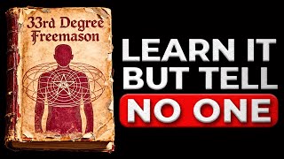 33rd Degree Codex - The Book That Makes The Universe OBEY You
