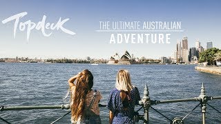 The Ultimate Australian Adventure | Topdeck Travel