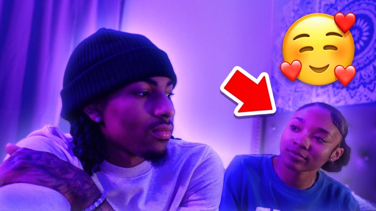 I ASKED HER TO BE MORE THEN FRIENDS..