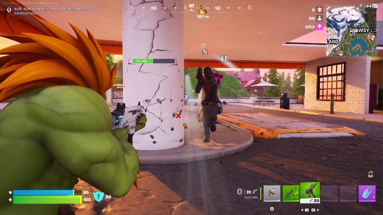 Am i getting better? 