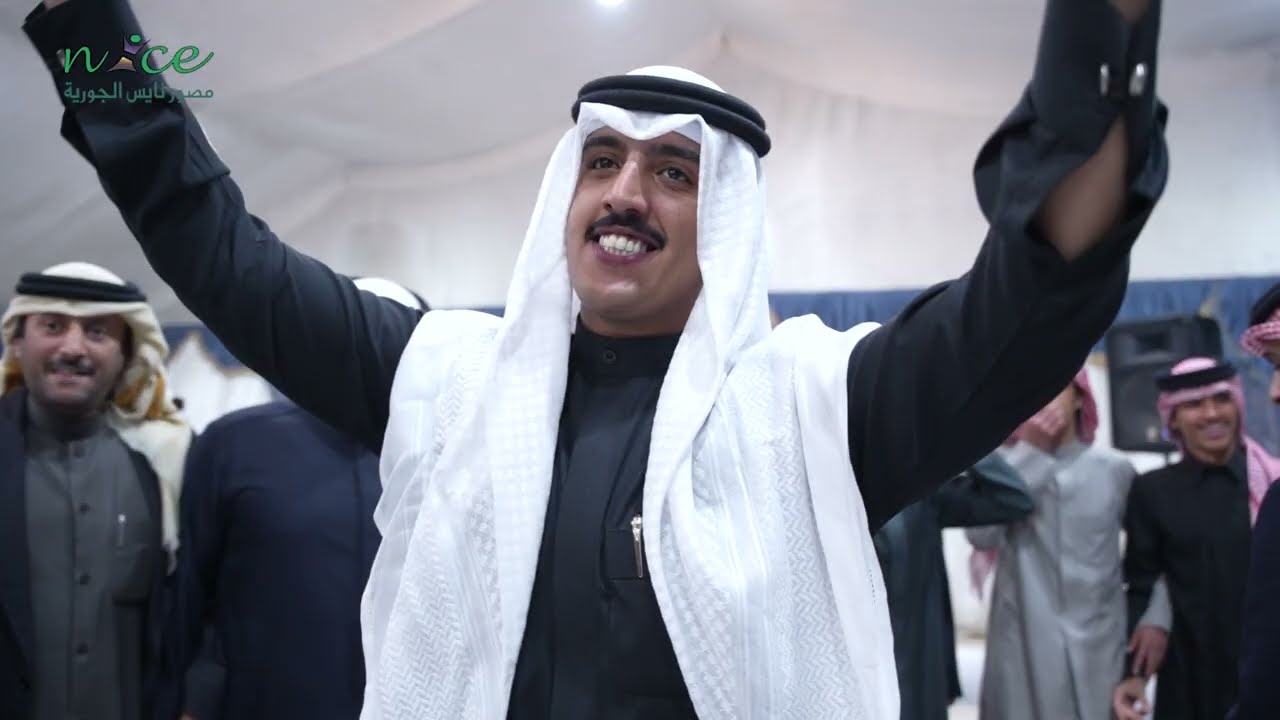 افراح المسارير / حفل زفاف - ناصر بن سعد بن ناصر العلوش 18-12-2025