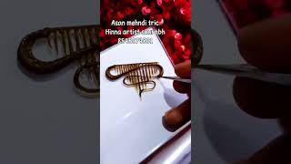 Saurabh mehndi class
