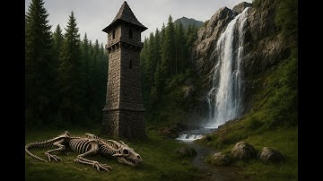 Heroes 3 in Real Life - Map Objects - Part 3 | By AI