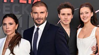 David & Victoria Beckham ‘HORRIFIED’ by Son Brooklyn’s Public Attack
