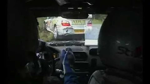 Donegal Rally Controversy 2004