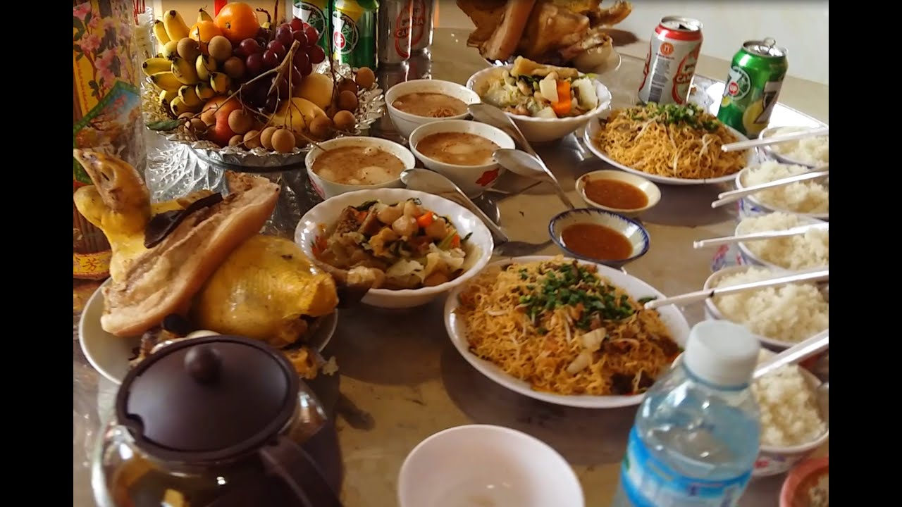 food preparation