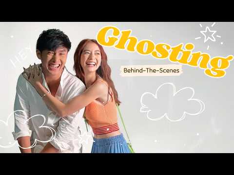 Ghosting BTS Vlog