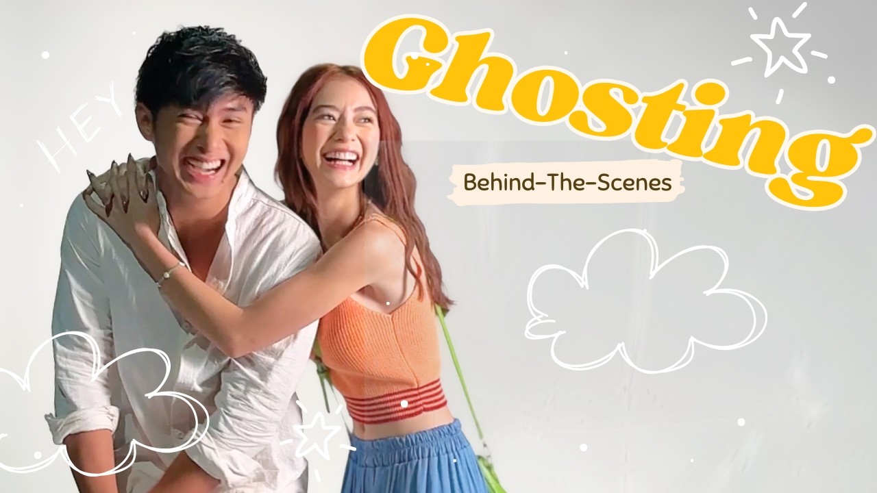 Ghosting BTS Vlog Ep2: Look Test, Project Reveal + A Birthday Surprise! 🎉