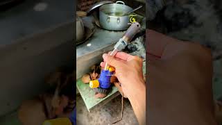 Đầu Khò Gas Kingblue K49M #doanphutai #kingblue