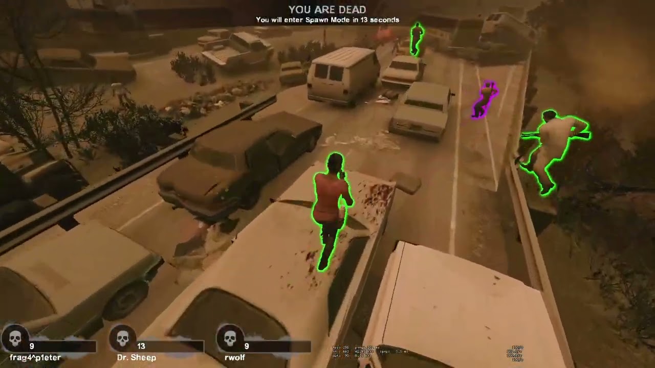 L4D2 | FIRST CARNI GAME BACK