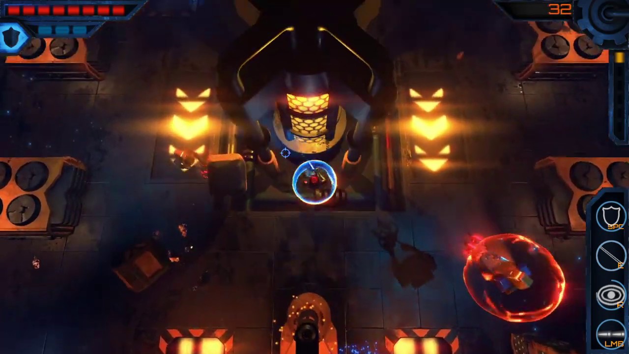 Nowhere Station: gameplay walkthrough (no commentary)