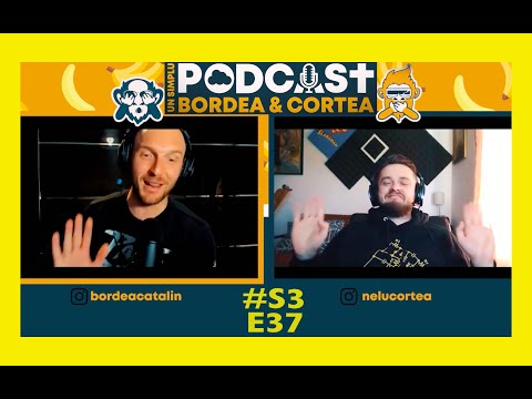 Bordea si Cortea | USP S3E37 - 3,14 MEN