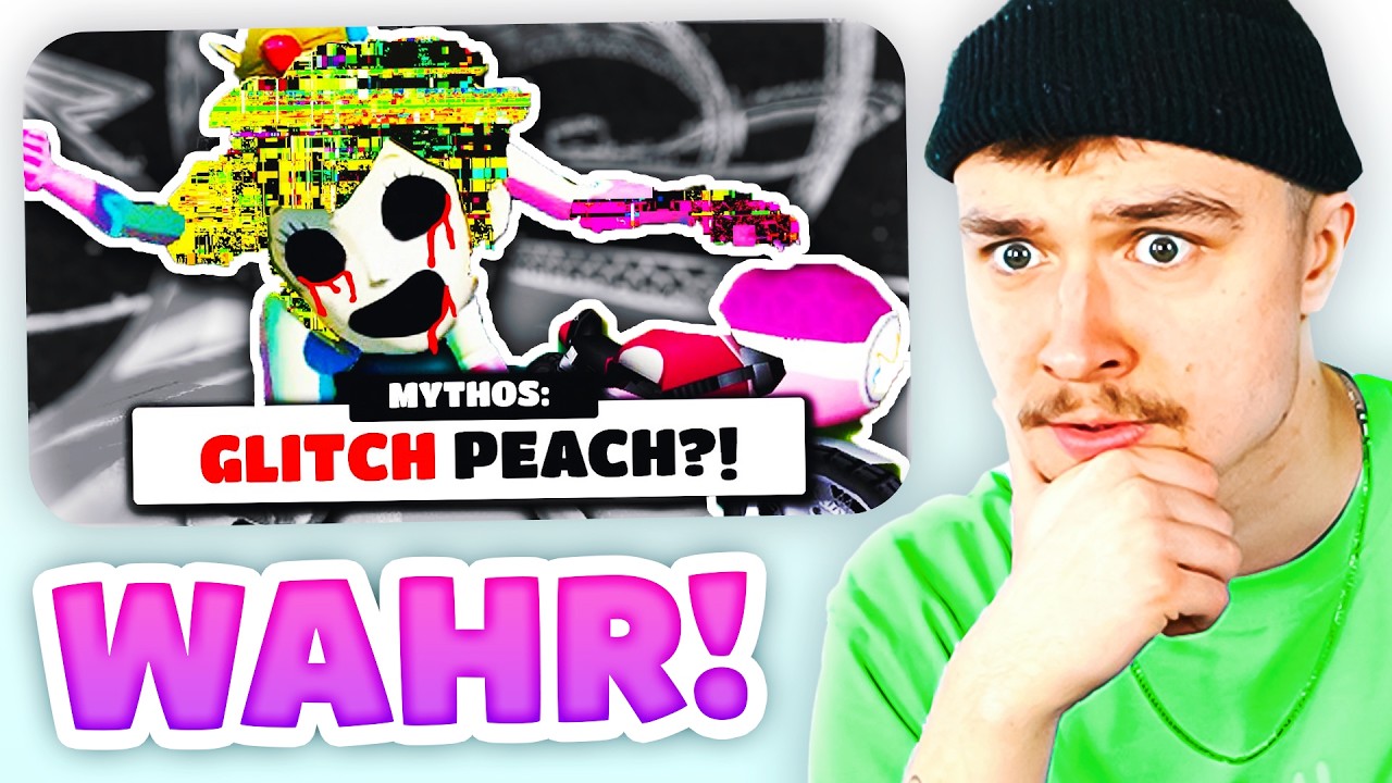 Gruselige Mario Kart MYTHEN die leider WAHR sind... | Dävid Reaktion