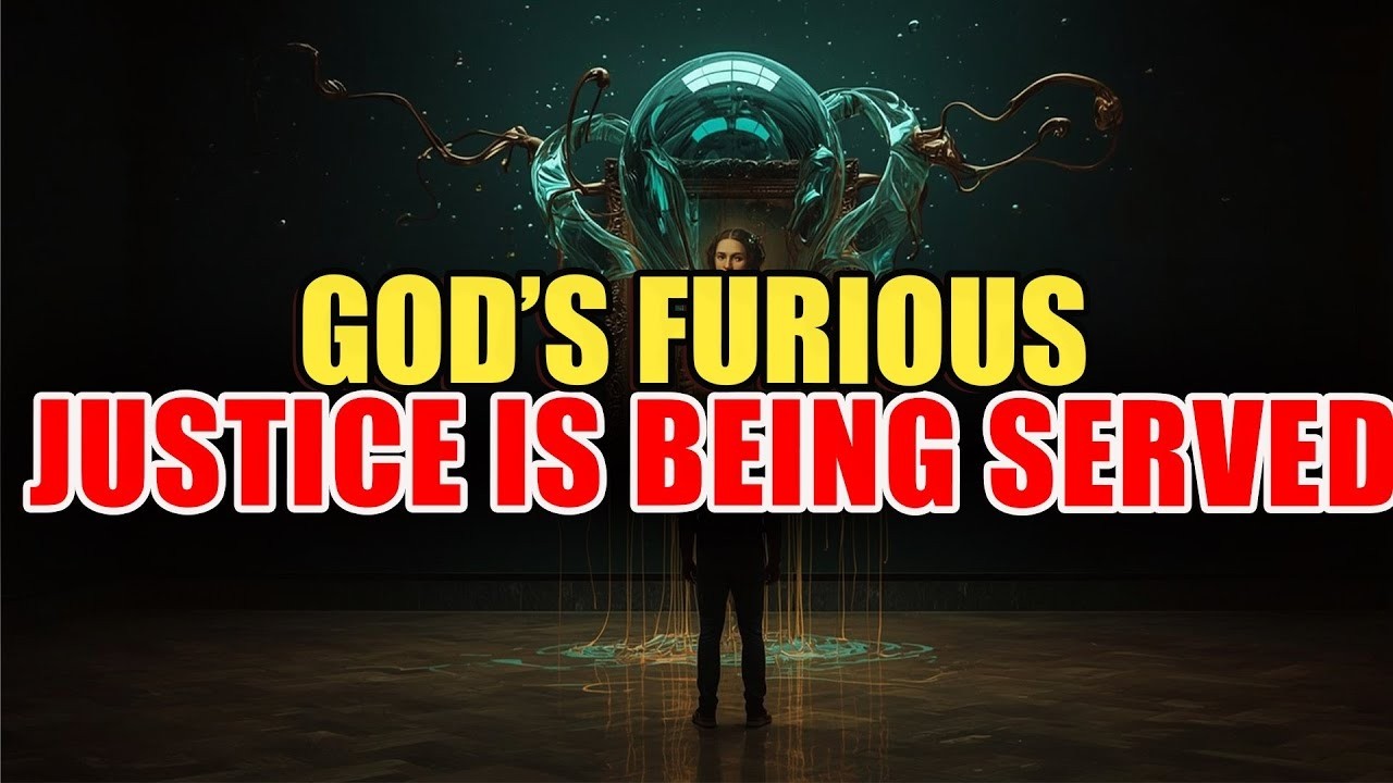 Chosen One GOD Is FURIOUS 😡 — They TORTURED The INNOCENT And He’s Demanding HONOR In Your Name!