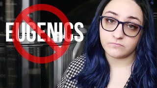 Christianity is not compatible with eugenics.