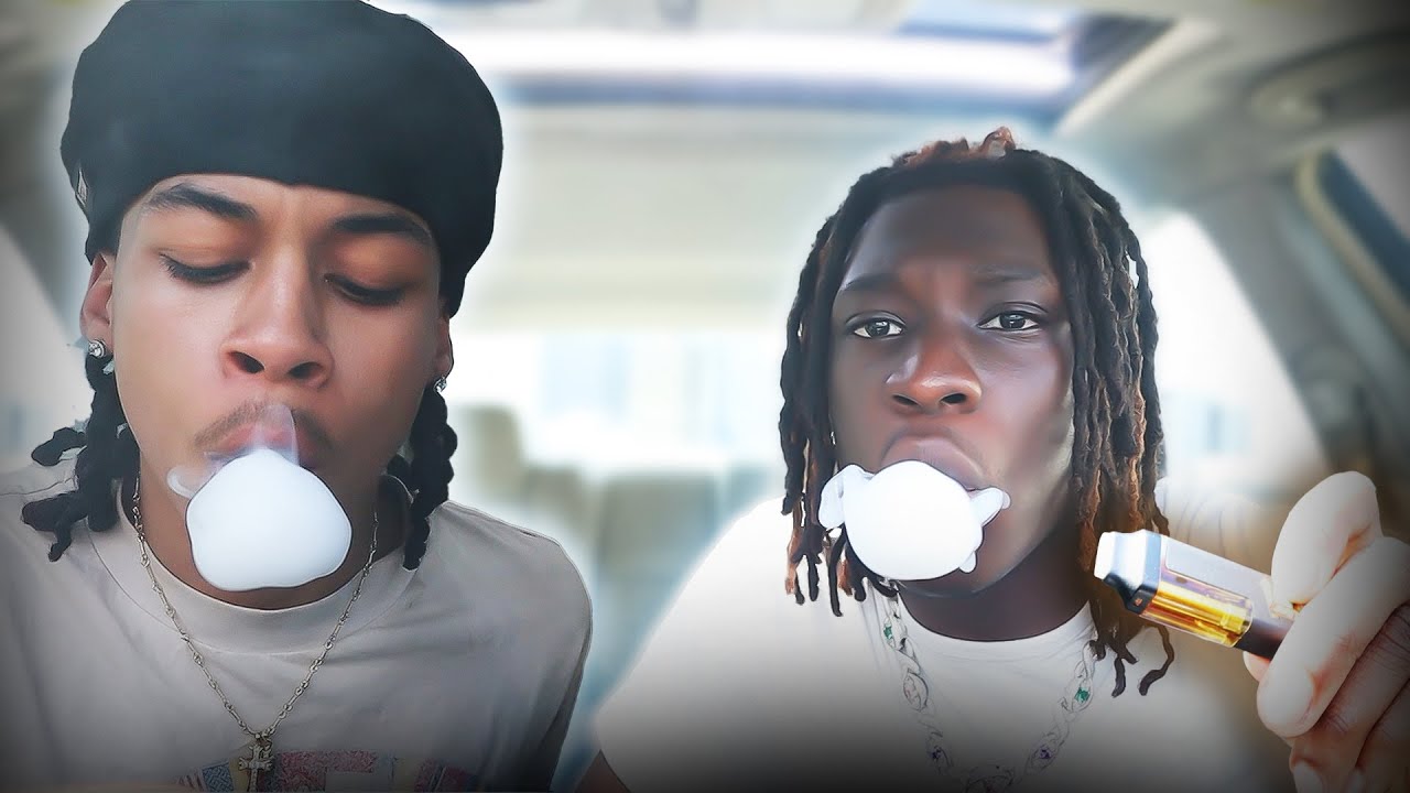 MUHA MADNESS 😳 (Muha Med Cart Blinkers)