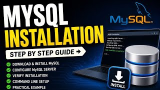 How to Install MySQL on Windows | Beginner Step-by-Step Tutorial_1