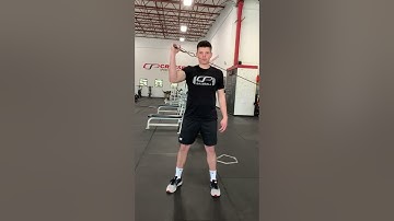 Cable External Rotation at 90° – Scapular Plane
