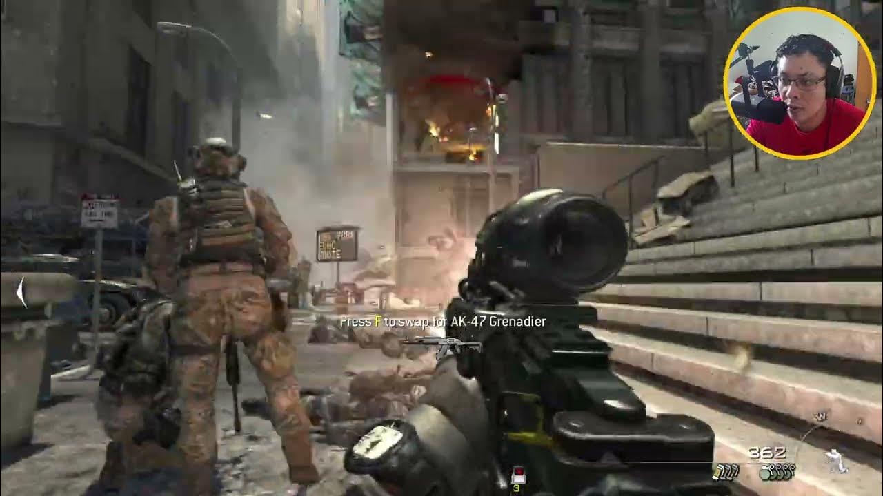 Ta Na Hora Do Call Of Duty Da Um Tempo!? #cod #callofduty #mw3