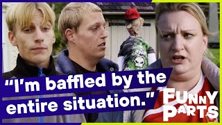 All the Scarecrow Festival Beef | This Country | Funny Parts