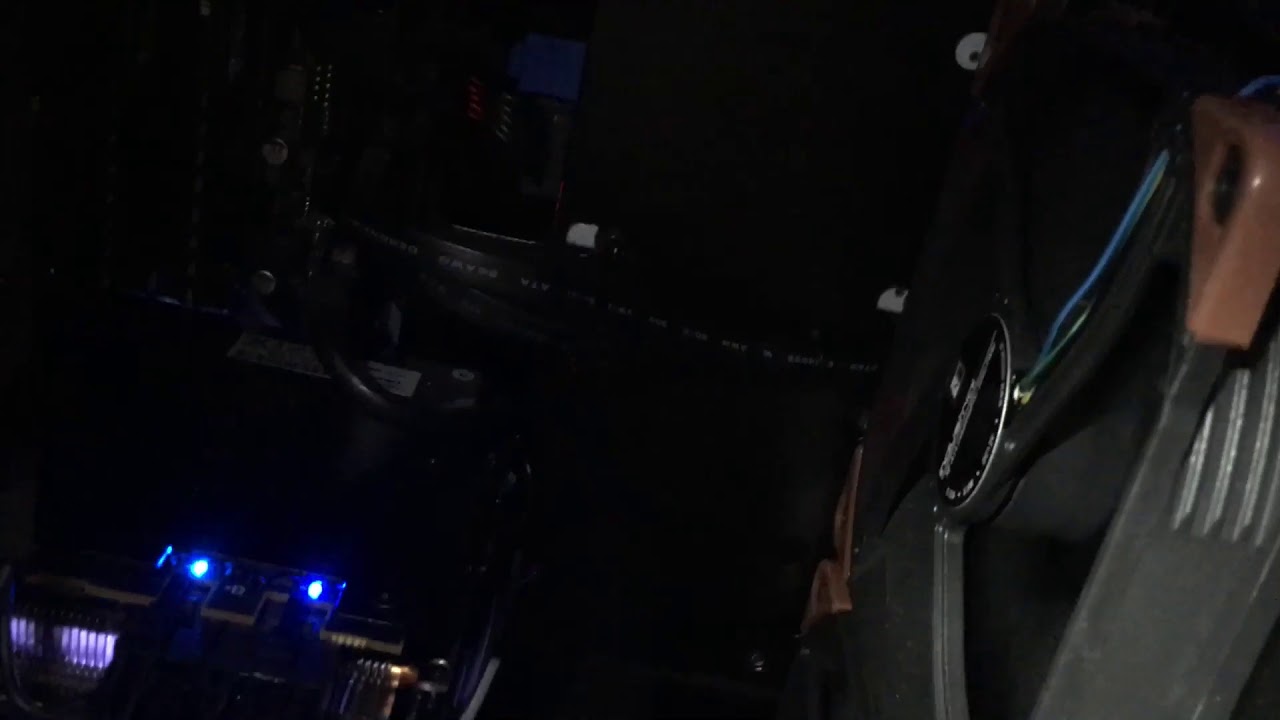 Noctua 3000rpm fans full speed YouTube