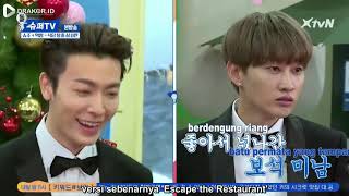 Super Junior Super TV Eps 2 Sub Indo 1 per 6