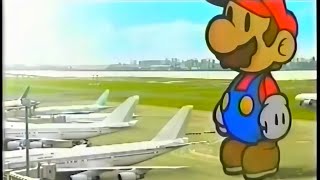“Retro Japanese Ads Were Wild… (Paper Mario Edition)”