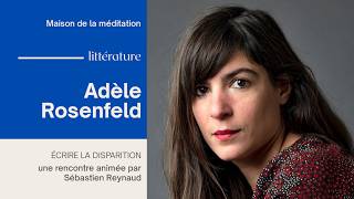 Writing About Disappearance  A Literary Encounter With Adle Rosenfeld