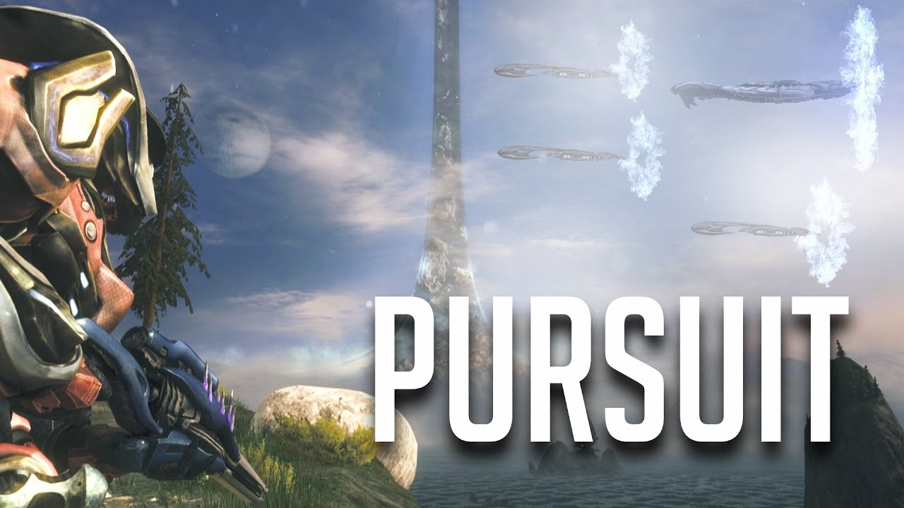 Halo: Pursuit (Halo Reach Machinima)